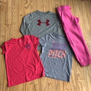 ⭐️Under Armour Bundle ⭐️